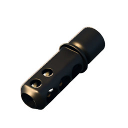 SMG Horizontal Muzzle Brake