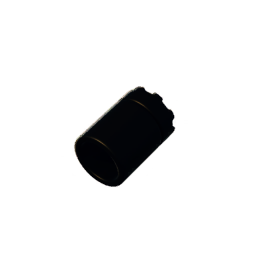 SMG Spiral Muzzle Brake