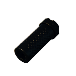 Rifle Extended Muzzle