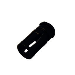 Rifle Muzzle Brake (Spread)