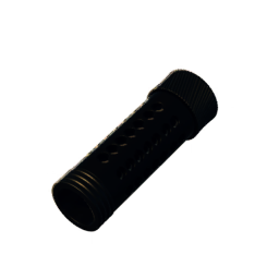 Sniper Rifle Extended Muzzle