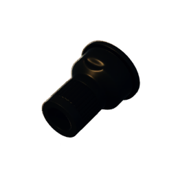 Sniper Rifle Muzzle Brake (Balanced A)