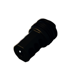 Sniper Rifle Muzzle Brake (Mobility)