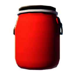 Red Barrel