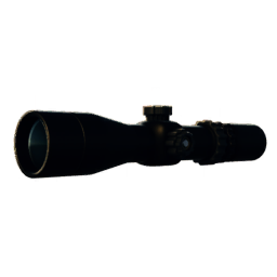Sniper Rifle 8x Scope