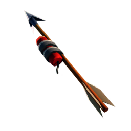 Explosive Arrow