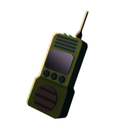 Military Handheld Radio