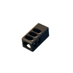 Pistol DMG-Boosting Muzzle