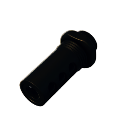 Rifle DMG-Boosting Muzzle
