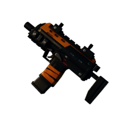 Electrified MP7