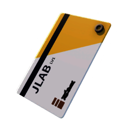 J-Lab Access Card (Yellow)