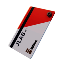 J-Lab Access Card (Red)