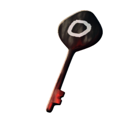 Mysterious Key O