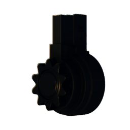 BR Extended Drum Magazine II