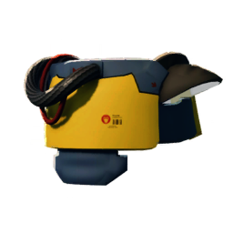 Space Protection Suit