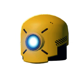 Space Protection Helmet