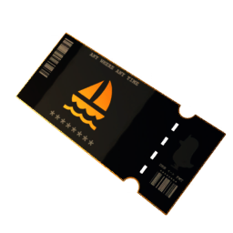 Challenge Ferry Ticket