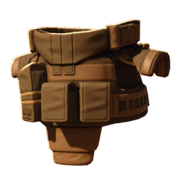 Lv.6 Body Armor