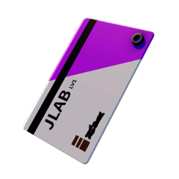 J-Lab Access Card (Purple)
