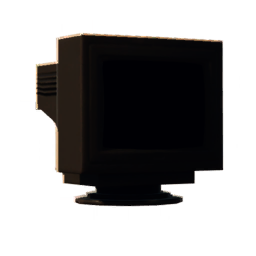 カラーディスプレイ