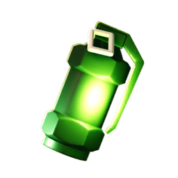 Poison Gas Grenade