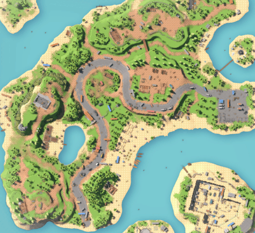 Island Challenge